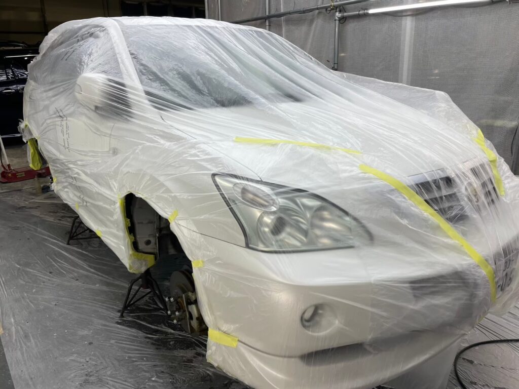 富山
カラクル
アンダーコート
車の錆防止
トヨタ
ハリアー
梅雨前
夏
ドライブ